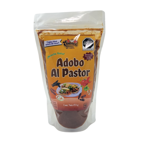 Adobo de Pastor