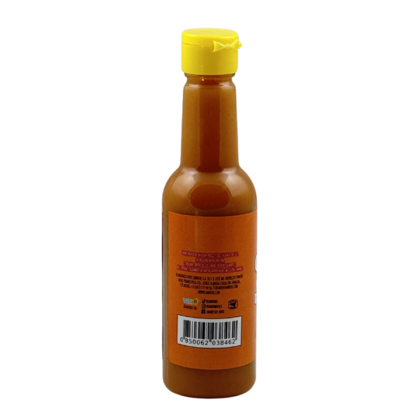 Salsa Botanera Estilo Jalisco 190 ml Botella PET - Imagen 3