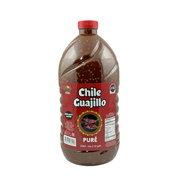 Puré de Chile Guajillo