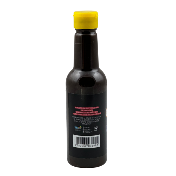 Salsa Marisquera 190ml Botella PET - Imagen 3