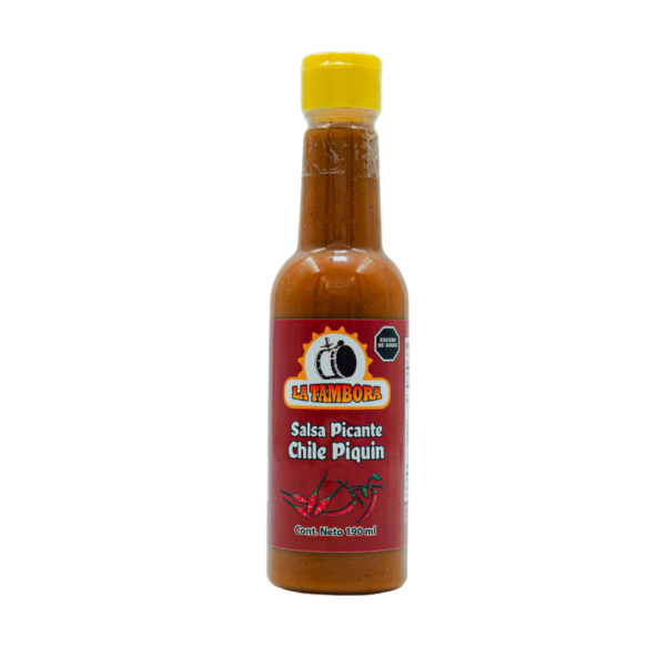 Salsa Piquin 190ml Botella PET