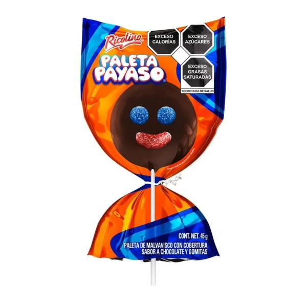 Paleta Payaso