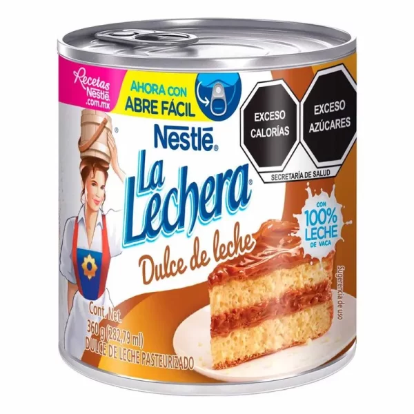 La Lechera Dulce de Leche