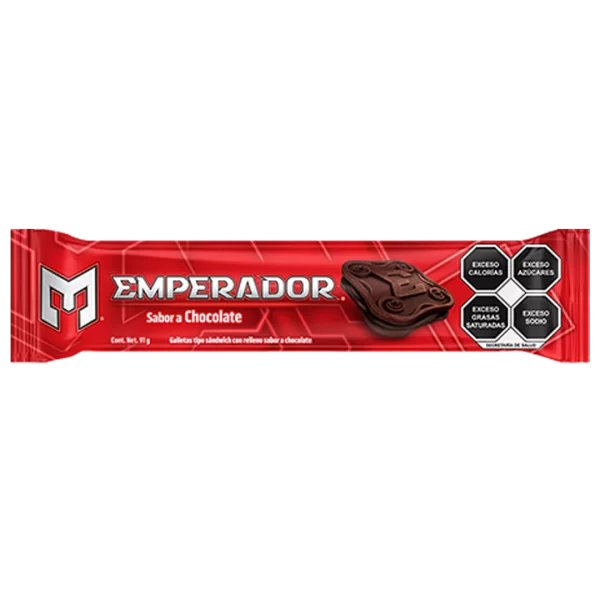 Galletas Emperador