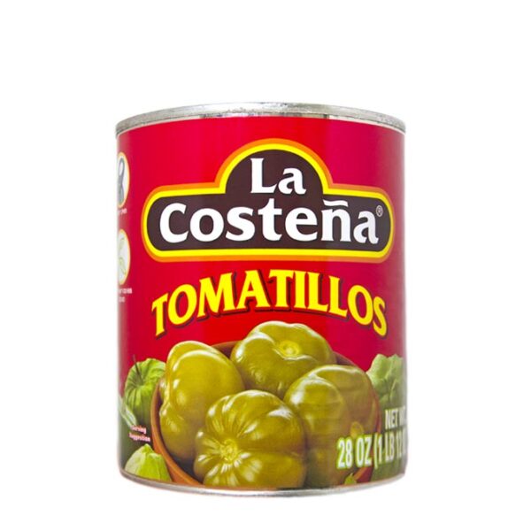 Tomatillo (Enlatado)